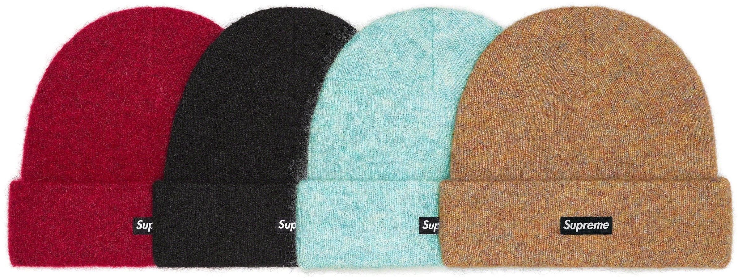 Mohair Beanie